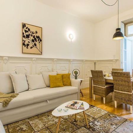 Appartement Santa Catarina Downtown Flat à OOporto Extérieur photo