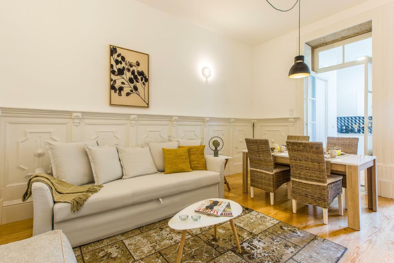 Appartement Santa Catarina Downtown Flat à OOporto Extérieur photo