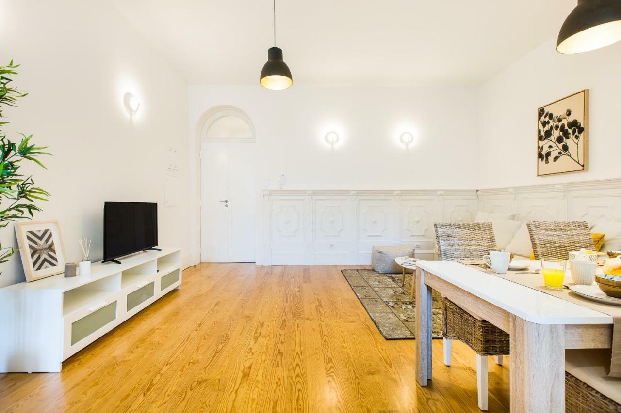 Appartement Santa Catarina Downtown Flat à OOporto Extérieur photo
