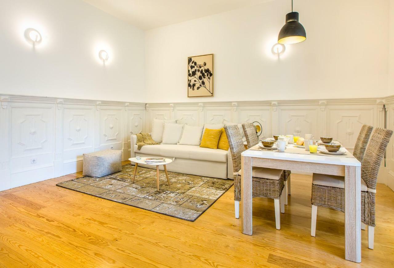 Appartement Santa Catarina Downtown Flat à OOporto Extérieur photo