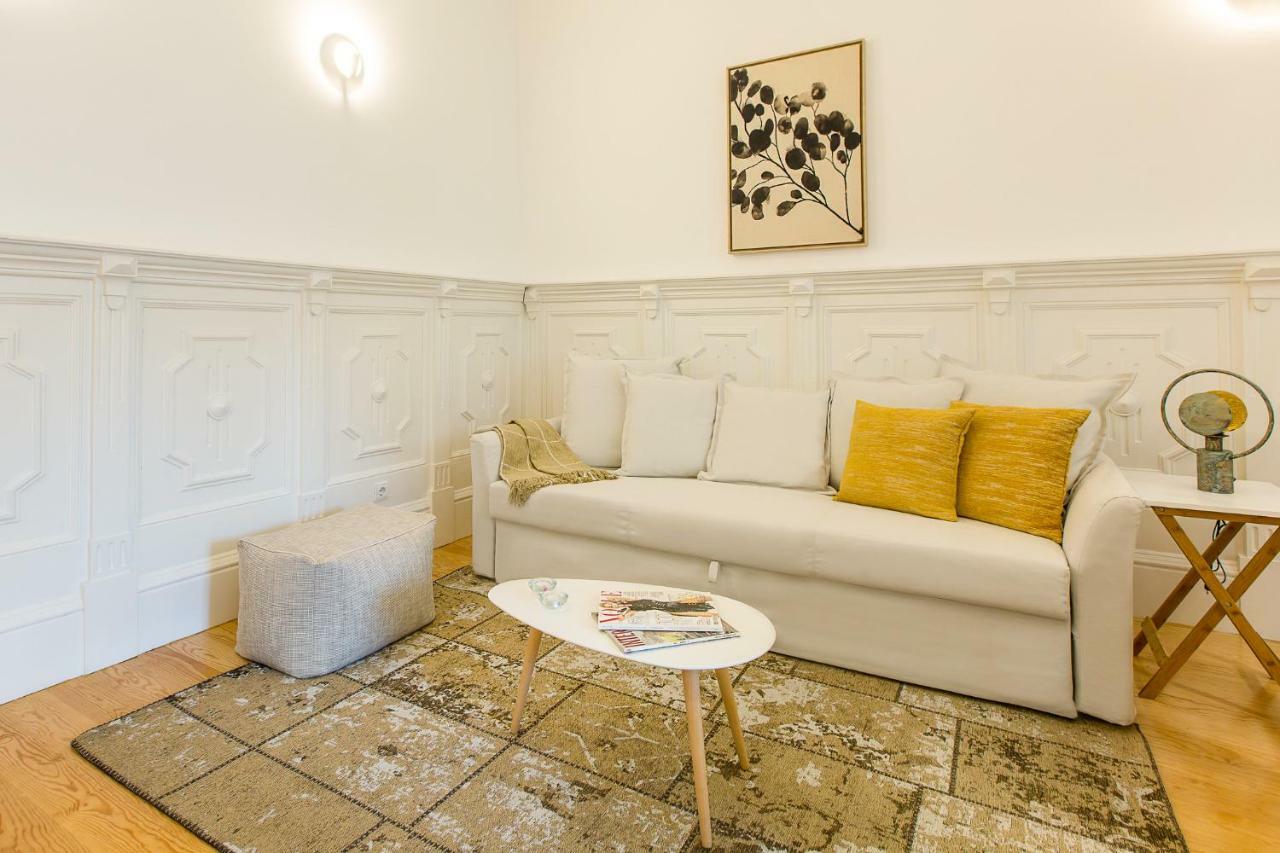 Appartement Santa Catarina Downtown Flat à OOporto Extérieur photo